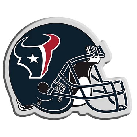 Houston Texans Helmet Lamp