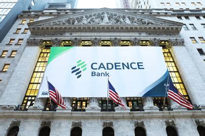 Cadence Bank Reveals Its New Logo