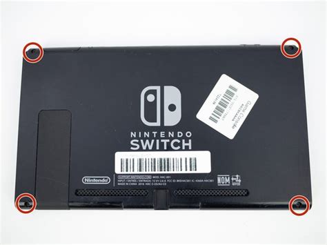 Nintendo Switch Battery Replacement - iFixit Repair Guide