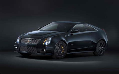 2014 Cadillac CTS-V Coupe Price & MPG