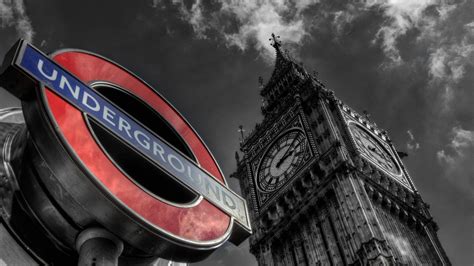 London Underground Iphone Wallpaper