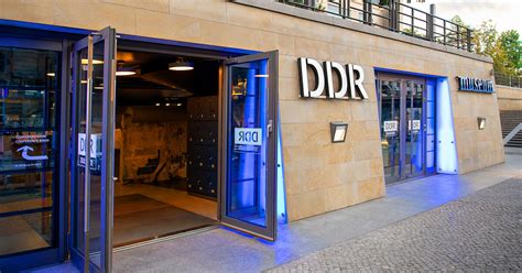 Berlin’s Interactive Museum | DDR Museum