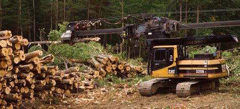 Logging Equipment