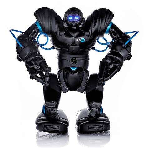 WowWee 14" R/C Robosapien - NASA Robot - Toys & Games - Tech Toys - Electronic Pets & Robots