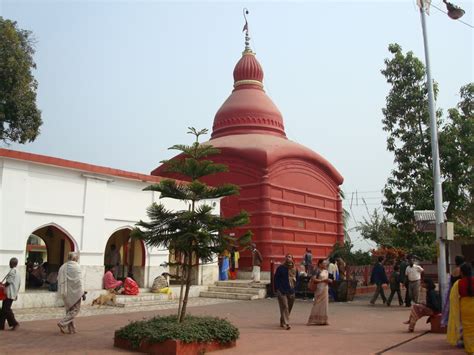 Tripura Sundari Temple - It Has A Quadrangle Formed Hut With A Sharp ...