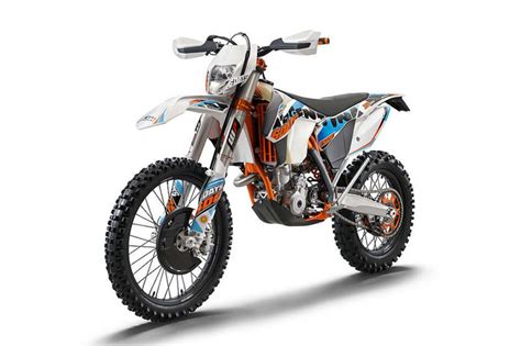 2015 KTM 350 EXC-F SIX DAYS Review - Gallery - Top Speed