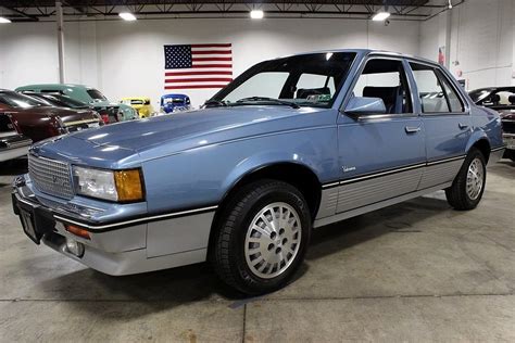 1987 Cadillac Cimarron | GR Auto Gallery