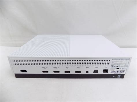 Xbox One S 1TB Digital Edition White Console Bundle - Starboard Games