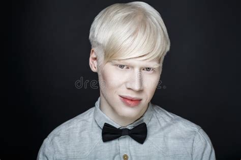 Albino man white skin stock image. Image of background - 106968409