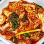 Kimchi - Receitas 123