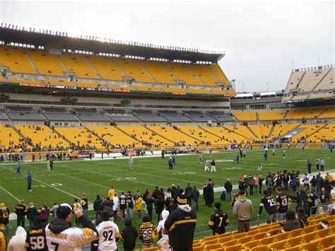 Acrisure Stadium: Pittsburgh venue guide for 2024 | Itinerant Fan