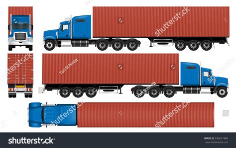 1,098 Back View Red Container Images, Stock Photos & Vectors | Shutterstock