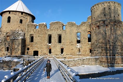 Cesis, Latvia: A Must See Fairytale Town - Ferreting Out the Fun