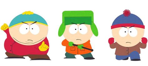 Cartman, Kyle and Stan by cartman1235 on DeviantArt | South park, Park, Stans