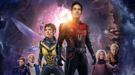 Ant-Man and the Wasp: Quantumania – Gold Channel Movies