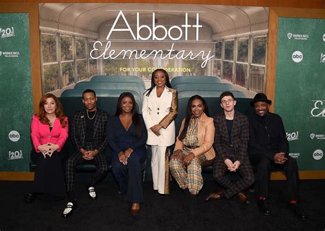 ‘Abbott Elementary’ Cast Net Worths: Quinta Brunson, More | Closer Weekly