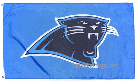 Carolina Panthers Flag-3x5FT NFL Banner-100% polyester-super bowl ...