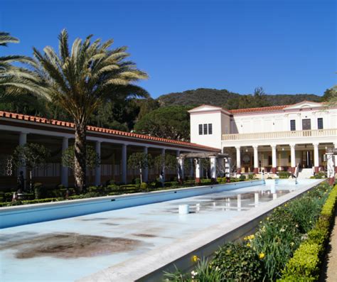 getty villa malibu - LA Dreaming