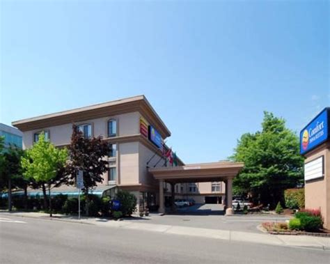 Comfort Inn & Suites Seatac WA SEA Airport - Park Sleep Hotels