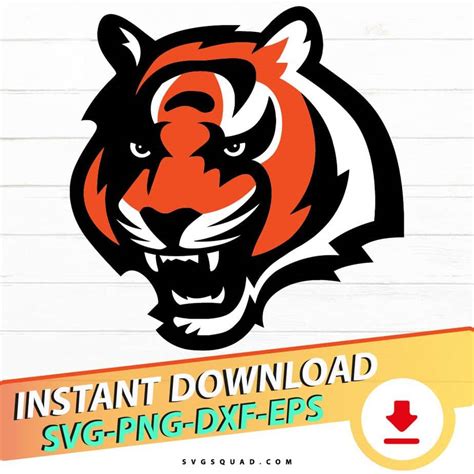 Bengals Helmet SVG, Football Team Cincinnati Bengals Stripes Helmet Png