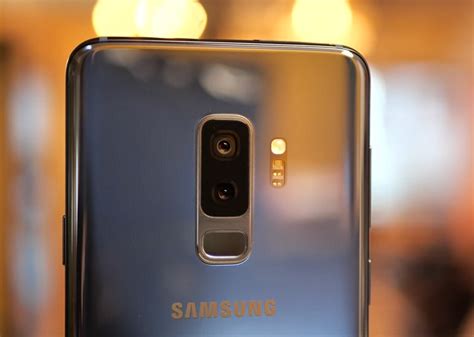 Galaxy S9 Plus Camera Review: Redefining Smartphone Photography