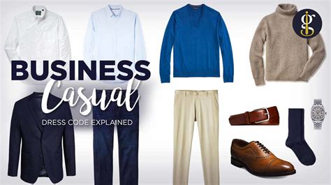 Business Casual Style for Men (The Ultimate Guide)