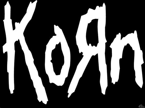 🔥 [40+] Korn Logo Wallpapers | WallpaperSafari