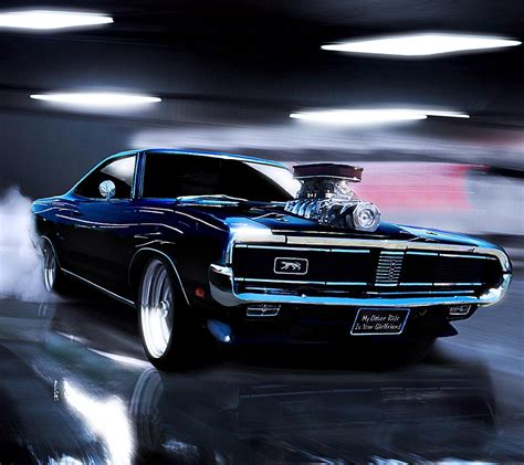 Download American muscle - Cars wallpapers for your mobile cell phone