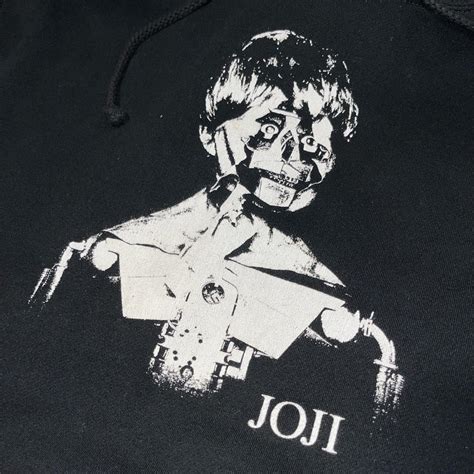 Joji Hoodie - Purchased from Nectar Album Era -... - Depop