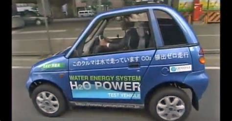 Why We Never Hear About Water Powered Cars: The Killing Of Alternative Fuel Sources - David ...