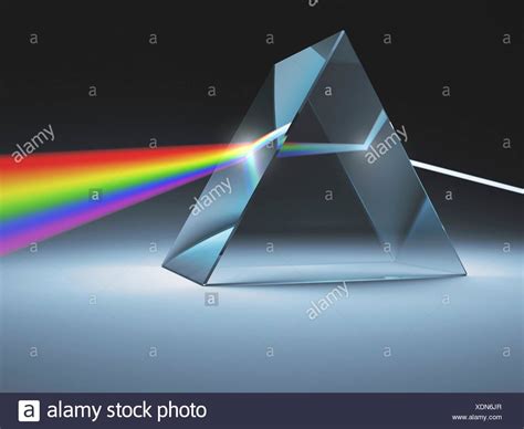 Prism Rainbow High Resolution Stock Photography and Images - Alamy