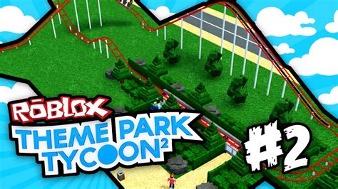 The Best Park Ever In Theme Park Tycoon 2 Roblox