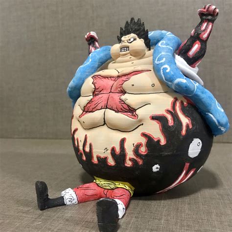 0 Result Images of Luffy Gear 4 Tankman - PNG Image Collection