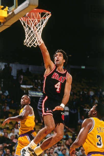 Rony Seikaly | Nba, Basquet