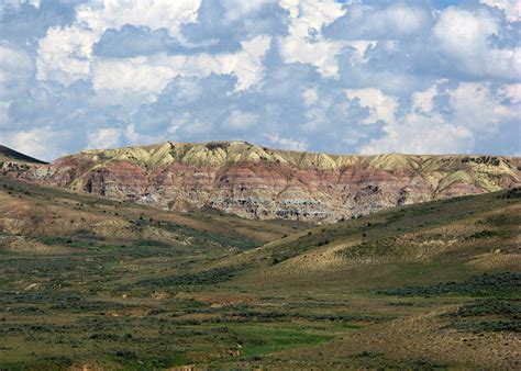 Fossil Butte National Monument | Christopher Connell | Flickr