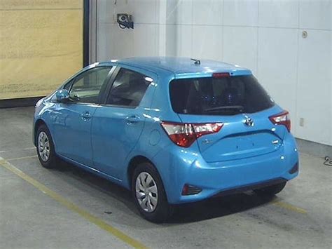 Toyota Vitz F Hybrid Year 2017 | Ajageer Motors