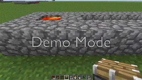 Simple, Piston-Powered Cobblestone Generator - YouTube