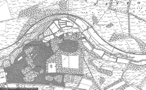 Old Maps of Thetford Forest Park, Suffolk - Francis Frith