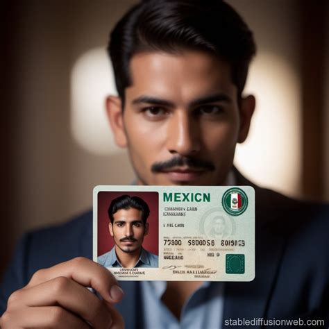 Mexican ID Card Photo Quality Assessment | Stable Diffusion Online