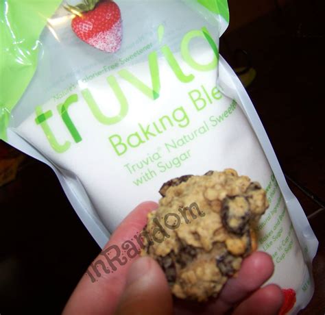 Baking on the Holidays with Truvia Baking Blend