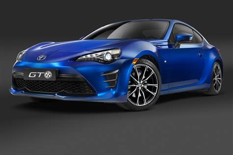 2017 Toyota 86 gets more power, on sale in Australia Q4 | PerformanceDrive