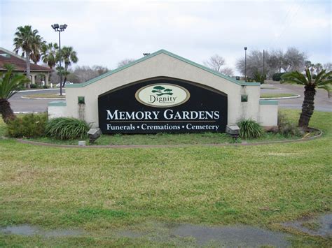 Memory Gardens Cemetery in Corpus Christi, Texas - Find a Grave Cemetery