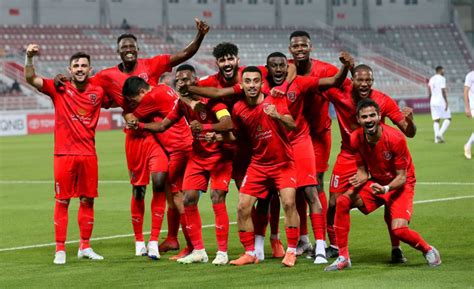 Al Duhail comes back from behind to hit Al Markhiya hard by three goals ...