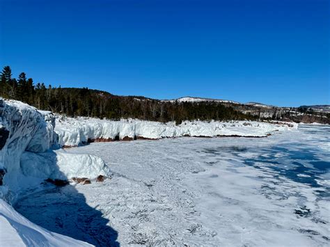 Winter Hiking On Minnesota's North Shore: Six Excellent Trails