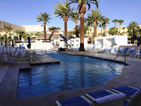 Delano Beach Club-Pool an SCA Design Project on the Las Vegas Strip