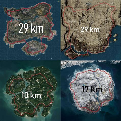 PUBG Maps Laps : PUBG