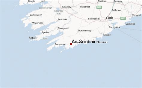 Skibbereen Weather Forecast