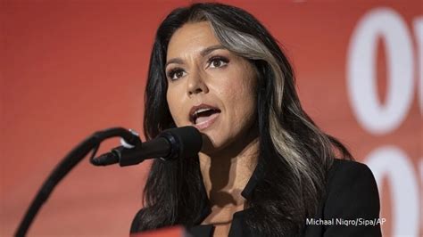 Tulsi Gabbard As Trump’s Running mate - LIBERTY FIRST