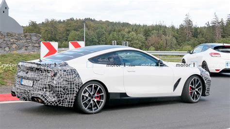 2022 BMW M8 CSL Rendered As Details Emerge About Strange Prototype