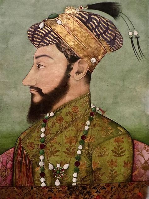 The Mughal emperor Aurangzeb (d.1707) as a Prince, Aurangabad, ca.1653. Had his heart set on ...